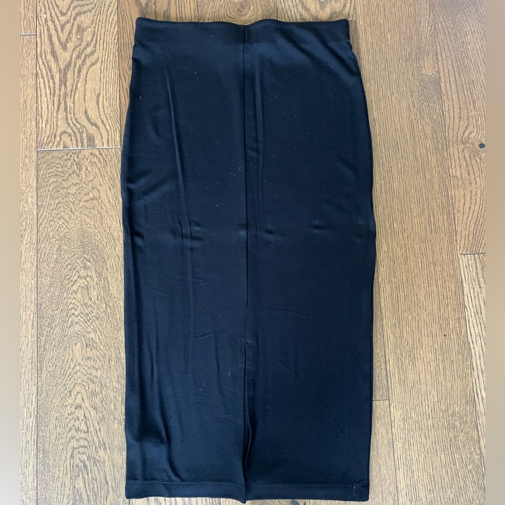 Pencil skirt